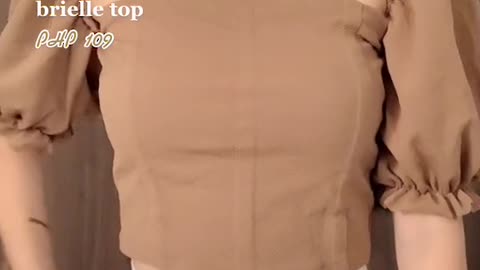 NEW Trendy Top Collection