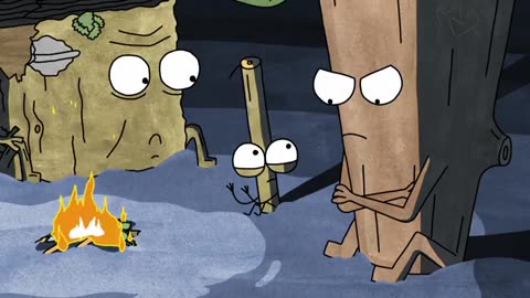 Short film about solidarity •| Timber|•