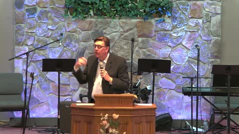 Morning Service - April 18, 2021 Steelville First AG