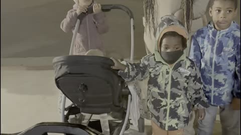 A family learned Jesus looks like them!