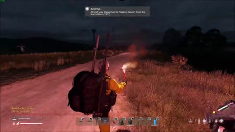 DayZ Funny Moment. Trying to put an Aircraft Carrier in a pond. Getting stuck inside. And my dog.