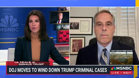 "‘The Most Terrifying Sign’: Ex-Prosecutor Warns of Trump’s AG Pick’s Violent Rhetoric"