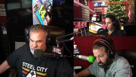 Bubba Army Uncensored After Show - 11/28/23