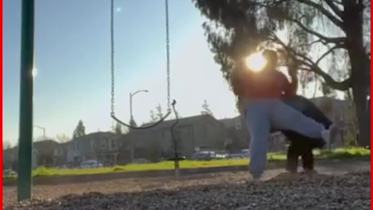 The funniest swing fail moments! try not to laugh