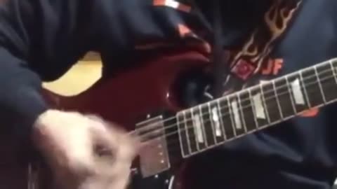Rock Dojo: Dangerous Curves (Steve Houghton Cover)