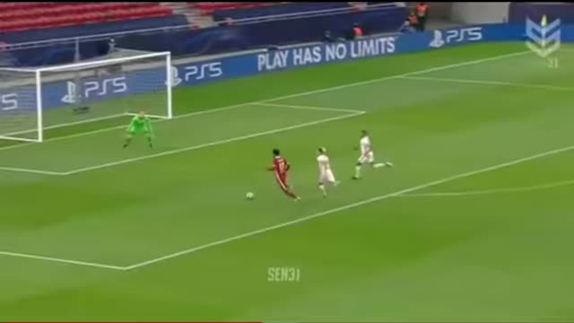 What a header