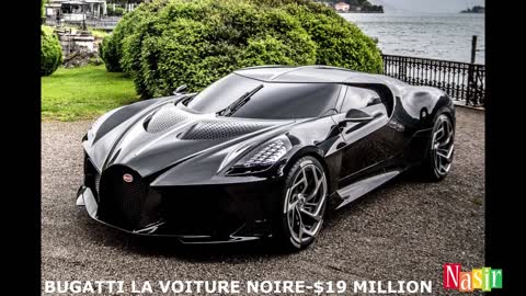 Top 10 most expensive cars in the world 2019 cars top 10