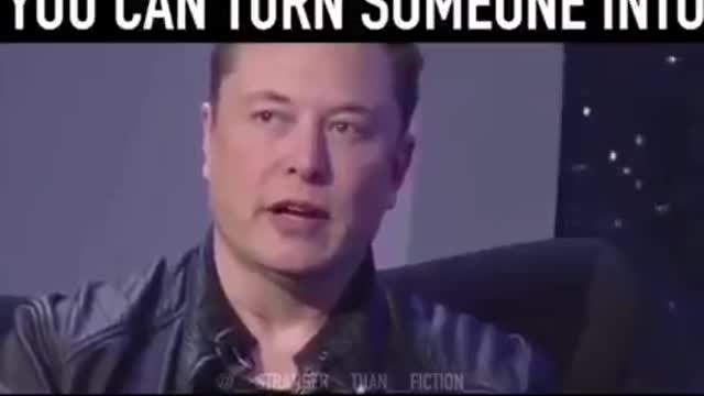 ELON MUSK ON MRNA !