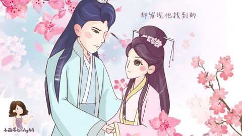 The Eternal Love 2 双世宠妃2 Two double hand-painted Mr. Mo Liancheng told you a story about past and present life
