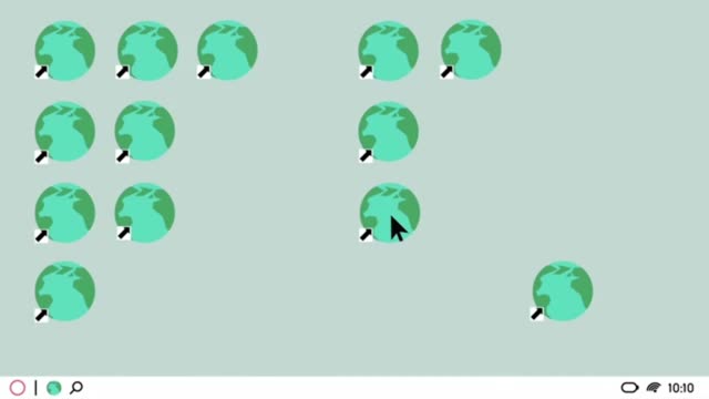 the shifts in ice that have shaped our planet