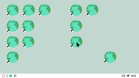 the shifts in ice that have shaped our planet