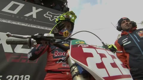 2019 CAIROLI MOTIVATIONAL VIDEO - ROAD TO THE 10th MXGP TITLE