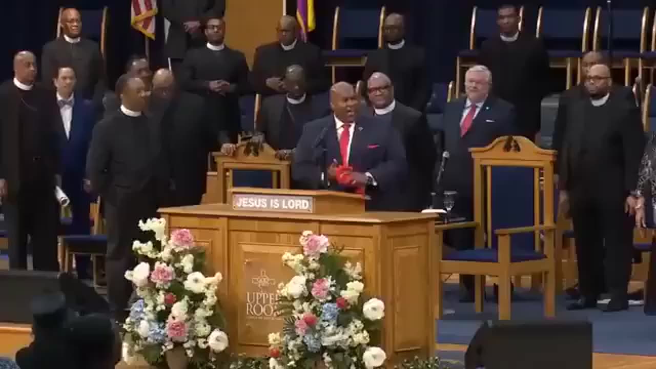 GOP’s Mark Robinson Two Genders ONLY TWO GENDERS