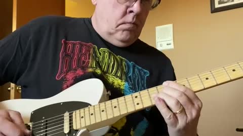 Funky groove
