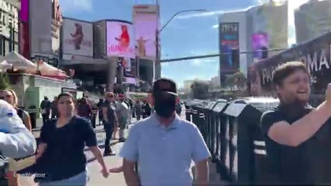 Riding a Taxi on one Hand!