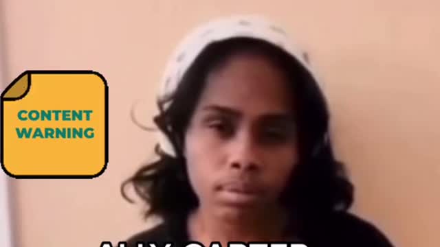 Ally Carter CPS Child Trafficking Survivor