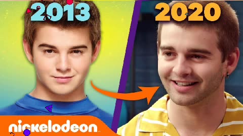The Thundermans real names and fake names in the Thundermans return then and now