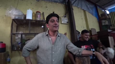 ArabUncut- Underground GOAT FIGHTING Rings of India
