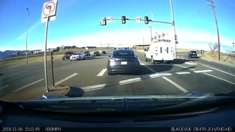 Road Rage and Accidents Compilation #7
