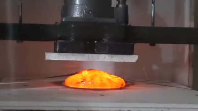 Hydraulic press
