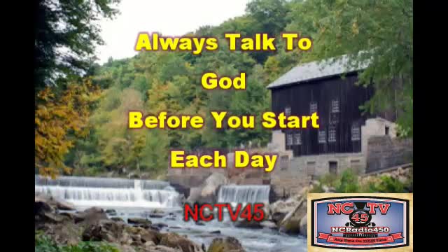 NCTV45’S THOUGHT FOR THE DAY MONDAY MARCH 21 2022