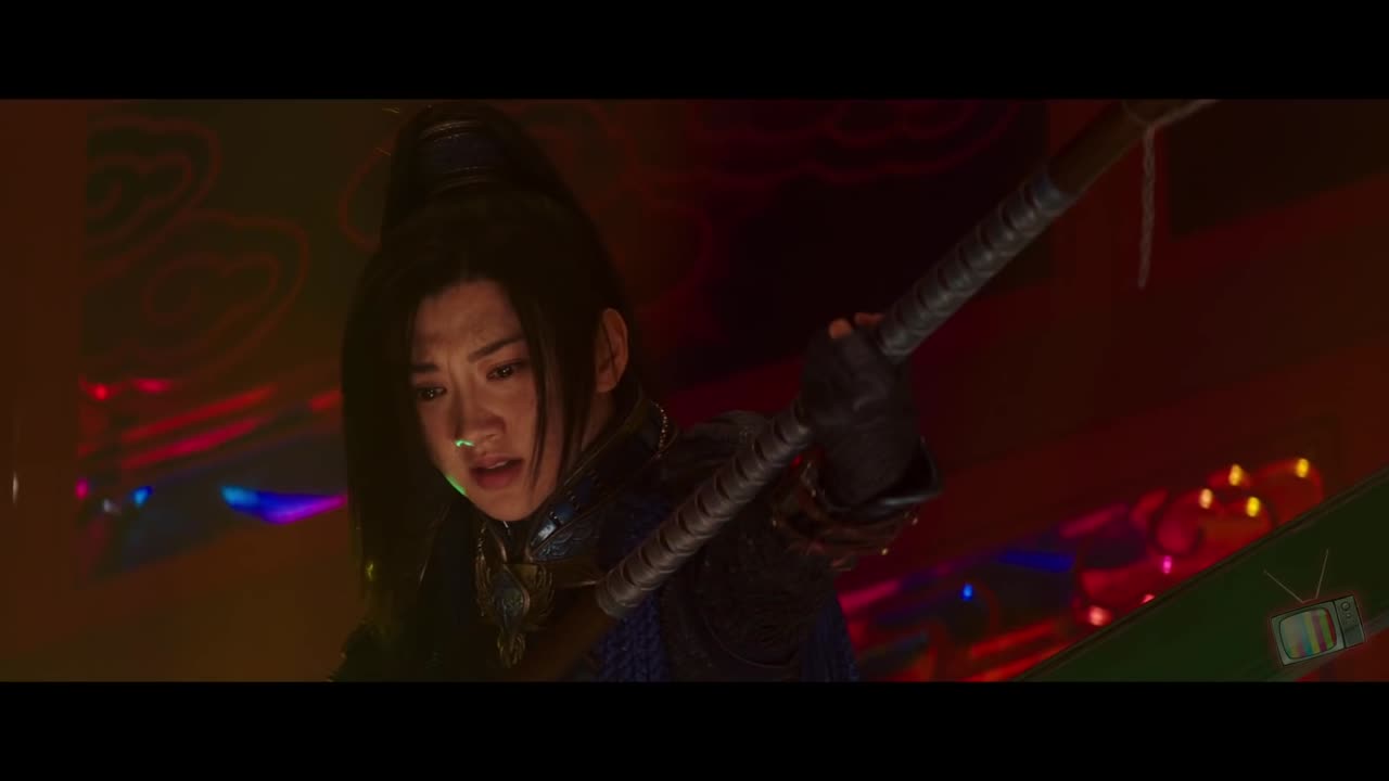 THE GREAT WALL Clip - "The First Attack" (2016) Fantasy