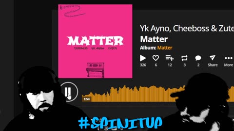SPINITUP X YK AYNO