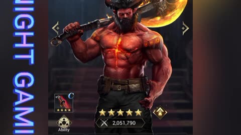 Myths Of Moonrise || Hero Upgrade to Six Stars