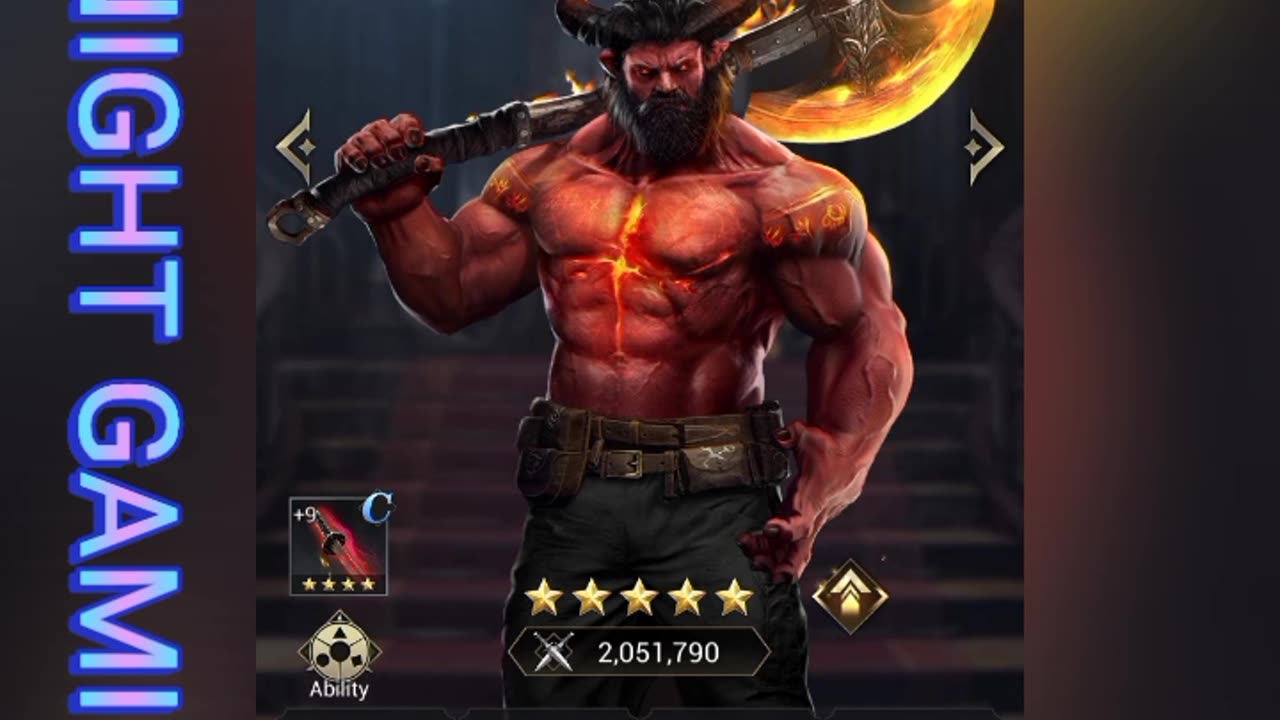 Myths Of Moonrise || Hero Upgrade to Six Stars