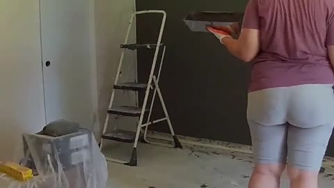 CUSTOM Tinted Texture Accent Wall UNIQUE #DIY