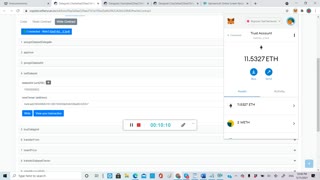 Ep21: Experiment 2 for the Datagold coin (how to sell a dataset)