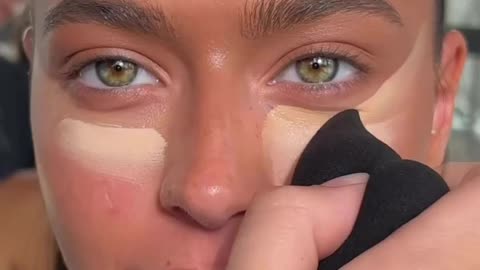 Tutorial Make-up Smokey Eye 🔥🔥🔥