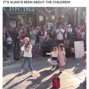 We fight for all children❤️