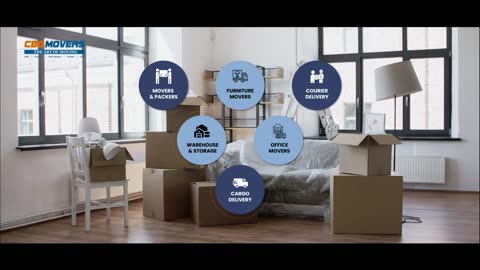 Efficient Movers and Packers in Dubai | CBD Movers UAE