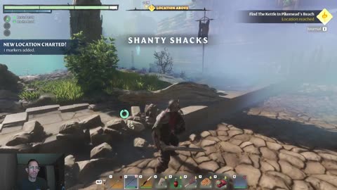 Enshrouded (First Playthrough), Helldivers 2 w/friends.