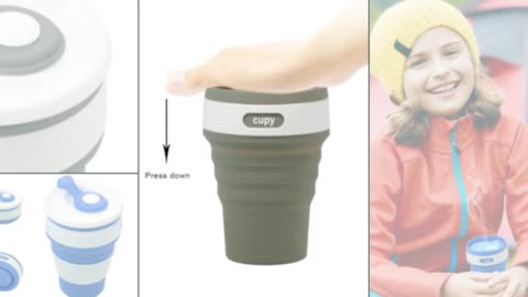 Portable Coffee Cup