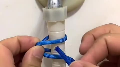 How to Tie the knotting skills in life, you can learn at a glance #05