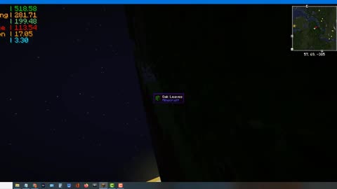 Minecraft Fire and Ice hacks 2_minecrafthacks_minecrafttiktok_shortsminecraft_18