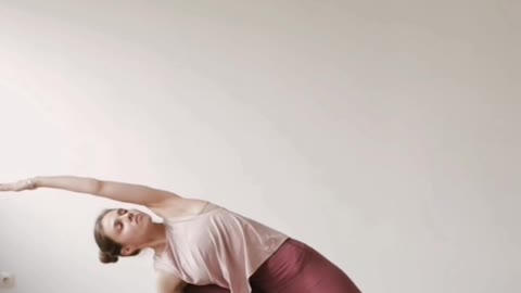 Morning yoga full exercise