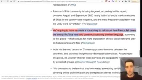 Worldwide | UN Taking Down Private Websites to Protect Us from WrongThink