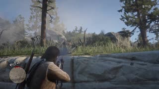 rdr2 walkthrough favored sons