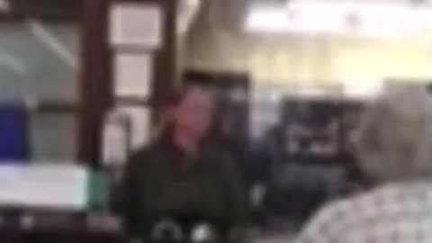Pharmacy Manager Quits In Front Of Customers