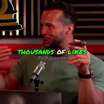 Andrew Tate on WHO owns WHAT! (Tristan Tate)