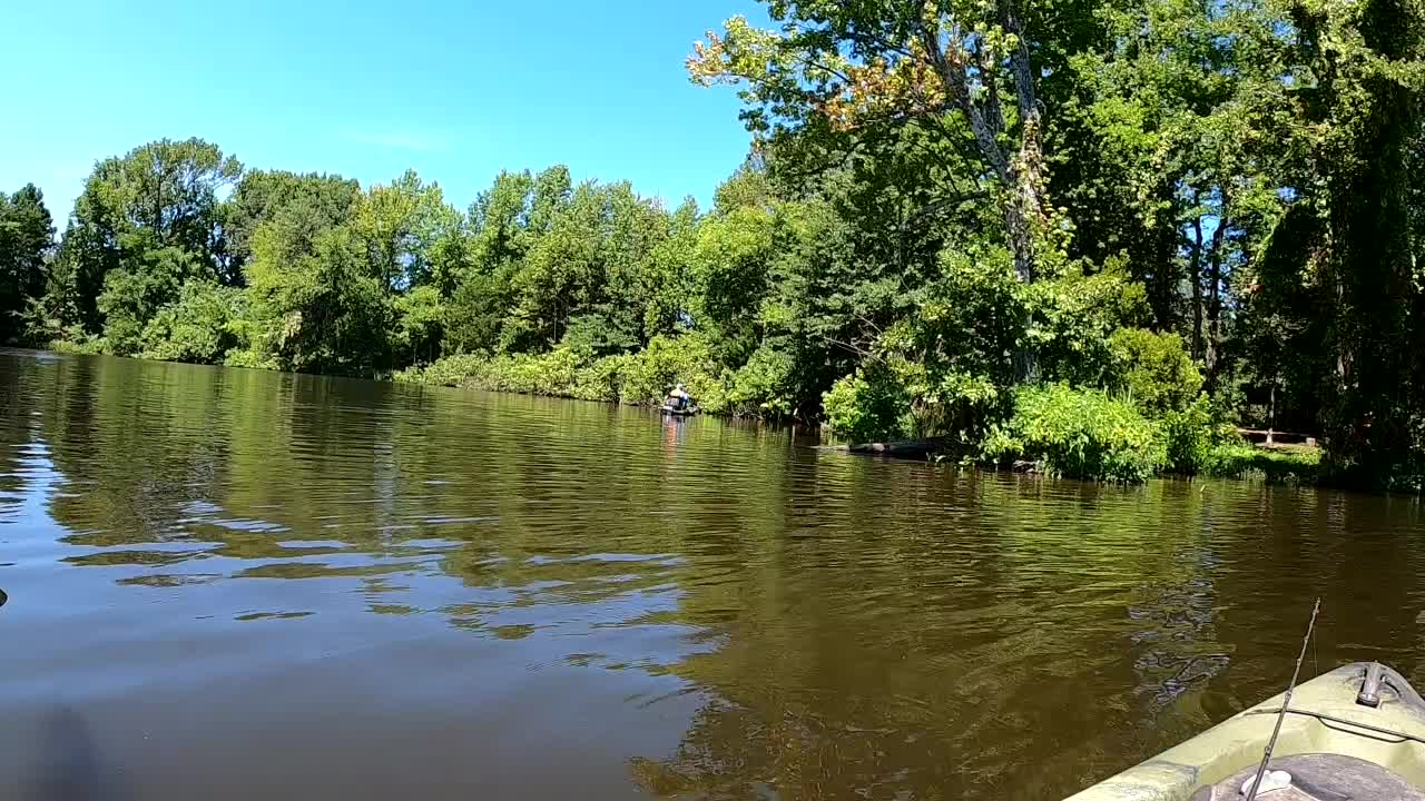 Fishing Lake Banjo