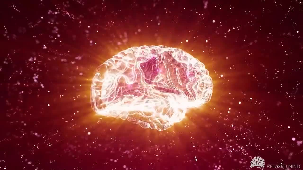 Activate 100% of Your Brain and Achieve Everything You Want _ Brain Neuroplasticity _ 432 hz