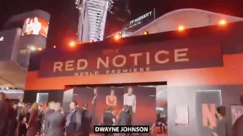 Here’s a look at our sensational night of the biggest red carpet world
