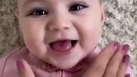 Very cute baby 🥰