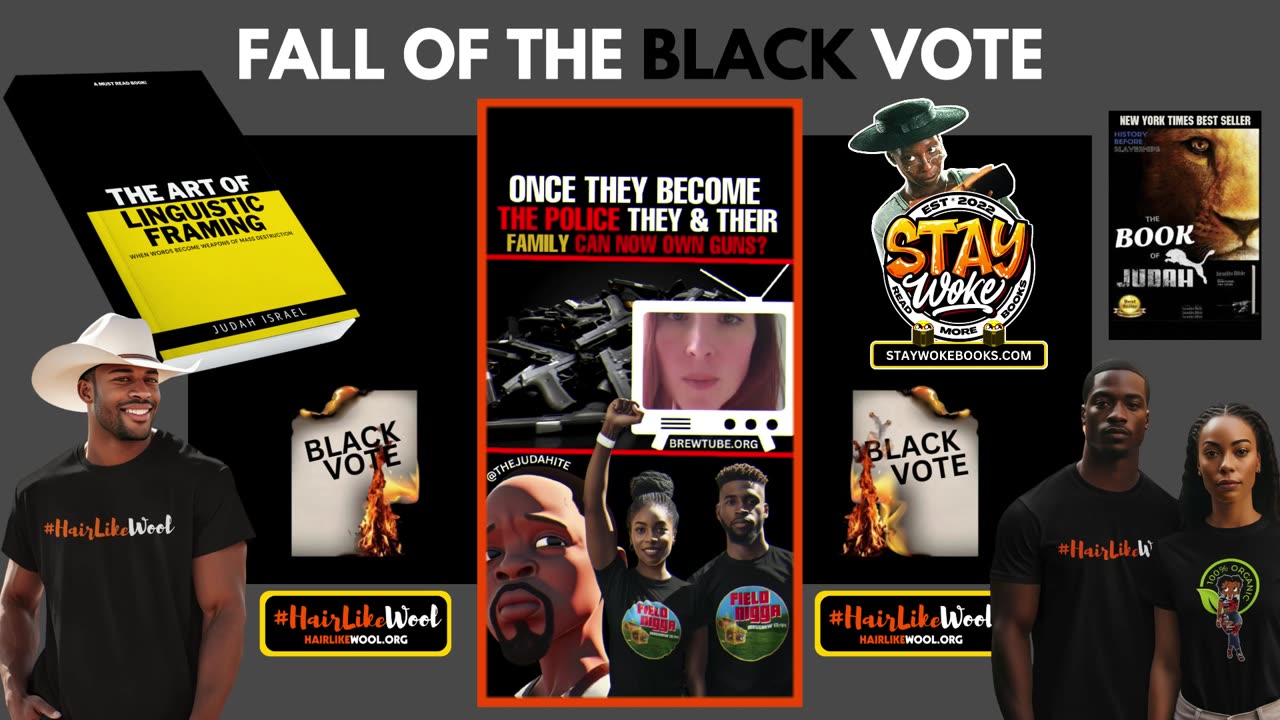 Fall of the Black Vote