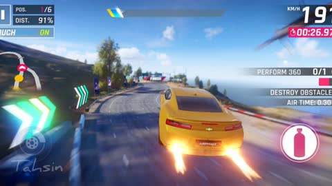 Watch me play Asphalt 9!