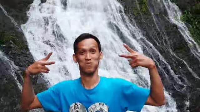 Balinsayaw falls